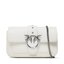Pinko Дамска чанта Pinko Love One Pocket C PE 23 PLTT 100061 A0F1 White Z14O
