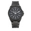 Q&Q Reloj Q&Q QZ68-402 Black/Black