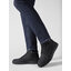 Timberland Kotníková obuv Timberland Maple Grove Lthr Chk TB0A658N0011 Blackout Nubuck