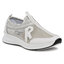 Rieker Sneakers Rieker N5654-80 Weiss