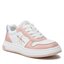 Calvin Klein Jeans Сникърси Calvin Klein Jeans Low Cut Lace-Up V3A9-80473-1355 Pink/White X054
