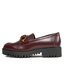 Guess Loafersy Guess Oragen FL8ONR LEA14 WINE