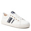 Geox Сникърси Geox J Kathe G. F J16EUF 00085 C0899 M White/Navy