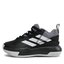 adidas Buty adidas Cross 'Em Up Select IE9244 Black/Grey
