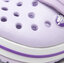 Crocs Papucs Crocs Crocband Clog T 207005 Lavender/Neon Purple