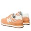 New Balance Sneakersy New Balance WL574NB Oranžová