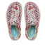 Keen Сандали Keen Uneek Canvas 1026233 Andorra/Tie Dye