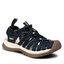 Keen Сандали Keen Whisper 1025039 Navy/Brich
