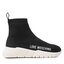 LOVE MOSCHINO Sneakers LOVE MOSCHINO JA15343G1GIZ4000 Nero