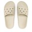 Crocs Șlapi Crocs Classic Slide 206121 Bone