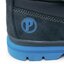 Primigi Kozačky Primigi GORE-TEX 4915500 D Navy/Blu Scuro