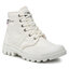 Palladium Trappers Palladium Pallabrousse Legion 77018-116-M Star White