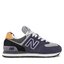New Balance Sneakers New Balance U574Z2 Violett