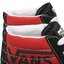 Vans Сникърси Vans Sk8-Hi VN0A4UI2Y091 Logo Black/Red