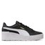 Puma Сникърси Puma Karmen Wedge 390985 01 Puma Black/Puma White/Gold