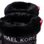 MICHAEL Michael Kors Cizme de zăpadă MICHAEL Michael Kors Zelda Bootie 40R2ZMFE5B Black