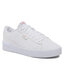 Puma Sneakersy Puma Jada Renew Nubuck 391133 01 Puma White/Rose Gold
