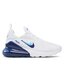 Nike Pantofi Nike Air Max 270 FJ4230 100 White/Blue