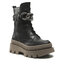 Eksbut Polokozačky Eksbut 7D-6549-155/B Czarny