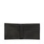 Lacoste Portofel Mare pentru Bărbați Lacoste S Billfold NH3697LX Monogram Noir Gris H45