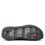 Salomon Ciabatte Salomon Reelax Slide 6.0 L47112000 Black/Black/Alloy