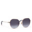 Furla Sluneční brýle Furla Sunglasses SFU627 WD00058-MT0000-OGO00-4-401-20-CN Nero/Color Gold