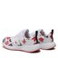adidas Обувки adidas Fortarun 2.0 Cloudfoam Sport Running Elastic Lace Top Strap Shoes GZ9754 Бял