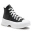 Converse Teniși Converse Ctas Lugged 2.0 Hi A03704C Black/Egret/White