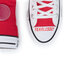 Converse Sneakers aus Stoff Converse Ctas Hi 567310C Weiß