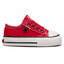 Big Star Shoes Teniși Big Star ShoesBig Star Shoes DD374161 M Red