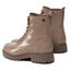 Tamaris Bakancs Tamaris 1-25234-29 Taupe Patent 371