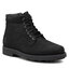 Timberland Ghete Timberland Alden Brook TB0A44ZN0151 Black Full Grain