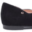 Coach Balerini Coach Vierra Suede Skimmer G5224 1100148 Black