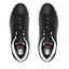 Tommy Jeans Sportcipő Tommy Jeans Leather Outsole EM0EM01213 Black BDS
