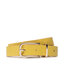 Levi's® Női öv Levi's® D6015-0003 Beige/Yellow