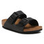 Birkenstock Papucs Birkenstock Arizona Kids 555123 Black