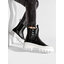 KARL LAGERFELD Μποτάκια με λάστιχο KARL LAGERFELD KL42560 Black Lthr