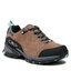 CMP Trekkings CMP Scarpa Donna Melnick 2.0 Low Waterproof 3Q18596 Cenere/Granito 06PP