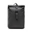 Rains Ruksak Rains Rolltop Rucksack Mini 13610 Black
