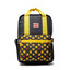 LEGO Ruksak LEGO Tribini Fun Backpack 20128-1934 Heads And Cups/ Yellow