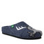 Dr. Brinkmann Papuci de casă Dr. Brinkmann 220004 D Navy 05