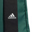 adidas Zaino adidas Brand Love Backpack HZ2920 Cgreen/Black/White