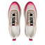 Weekend Max Mara Sneakersy Weekend Max Mara Patenza 2357610932 Pink 002