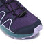 Salomon Pantofi Salomon Speedcross Cswp J 414470 09 M0 Grape Juice/Mallard Blue/Lavender