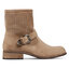 Clara Barson Botine Clara Barson WS1216-53 Beige