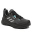 adidas Apavi adidas Terrex AX4 Hiking HQ1045 Core Black/Grey Three/Mint Ton