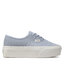 Vans Sneakers aus Stoff Vans Authentic Stac VN0A4BVOUNY1 Micro Weave Gray Doawn