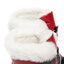 Kickers Hótaposó Kickers Sealsnow KI-653265-10 S Red/Black/Grey 41