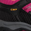 CMP Trekkings CMP Kids Rigel Low Trekking Shoes Wp 3Q54554 Bouganville/Goji 06HE