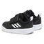 adidas Boty adidas Tensaur I S24054 Cblack/Ftwwht/Cblack